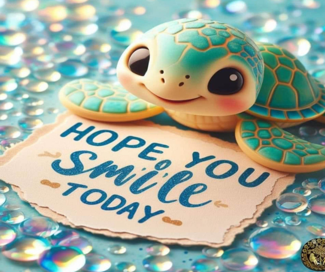 Hope You Smile Today 20oz Tumbler - My Store