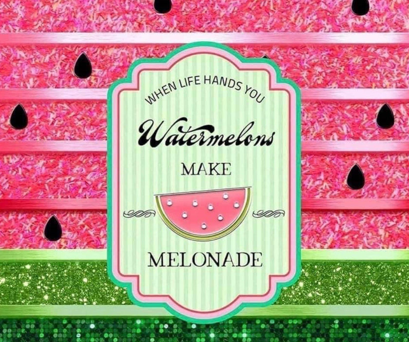 When Life Hands You Watermelons 20oz Tumbler