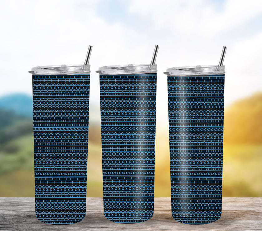 Optical Illusion 20oz Tumbler - Funny Fuck You Fuck This Fuck Me Graphic Cup - Unique Sarcastic Gift for Friends & Coworkers