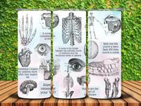 Inspirational Nurse Tumbler 20oz - Durable Stainless Steel Insulated Cup for Nurses Gift & Everyday Use - My Store