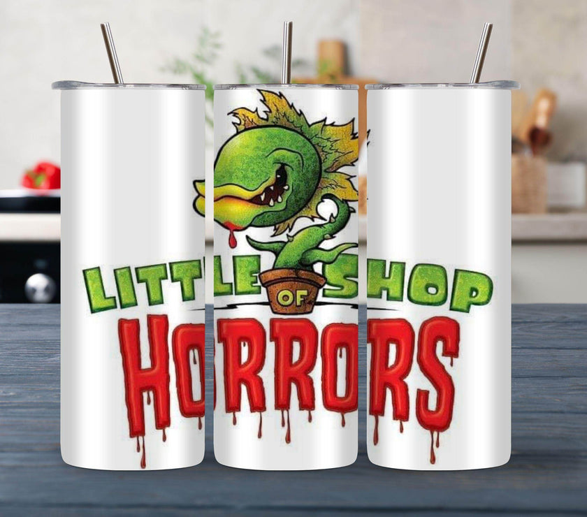 Little Shop of Horrors 20oz Tumbler - My Store