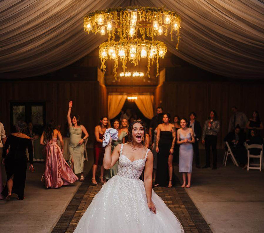 Looking for a unique Bouquet/Garter toss alternative for your Wedding Day | Wife/Husband T-Shirt Toss - My Store