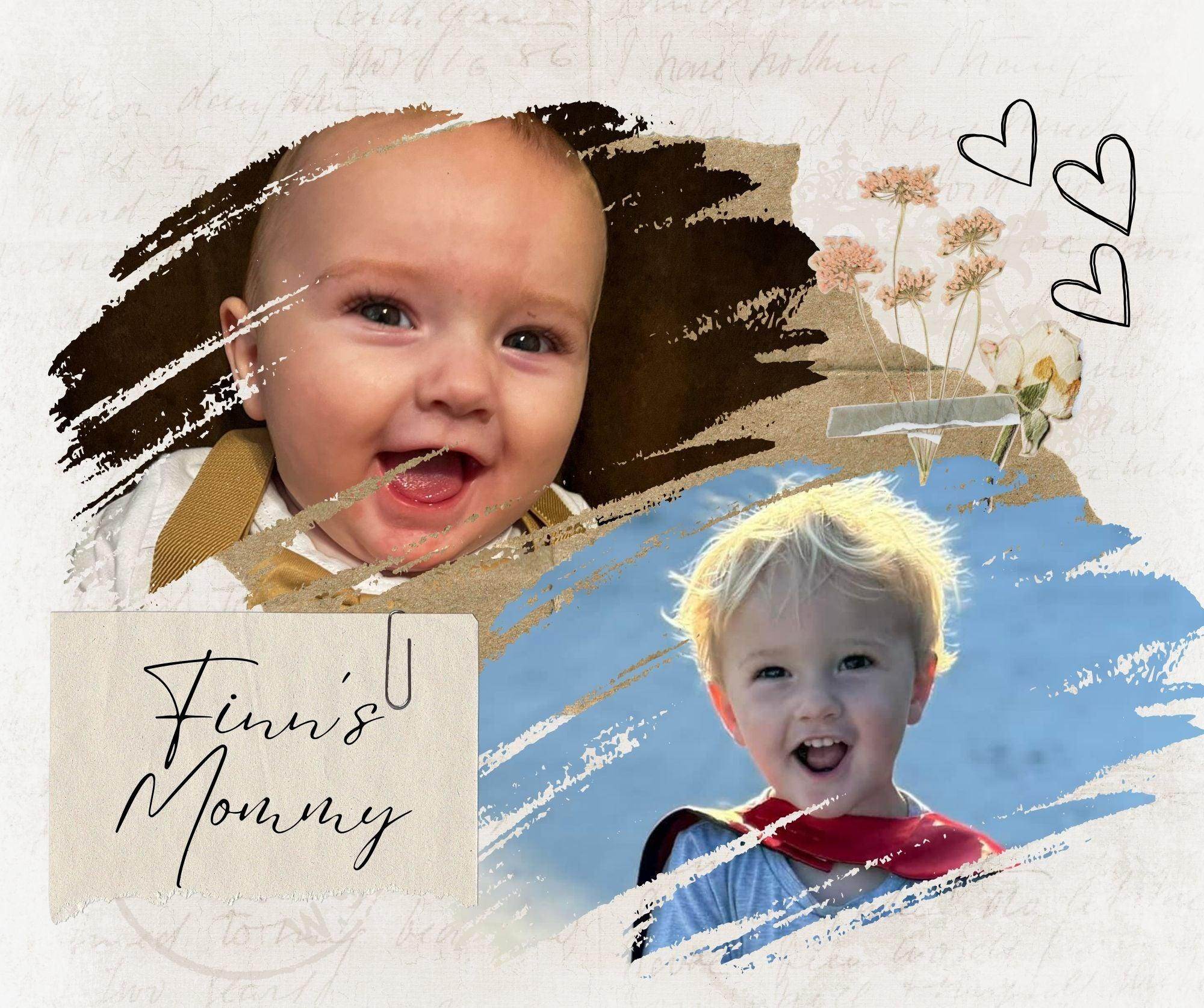 Mommy, Mom, Grandma, Mimi customized 20oz tumbler with pictures - My Store