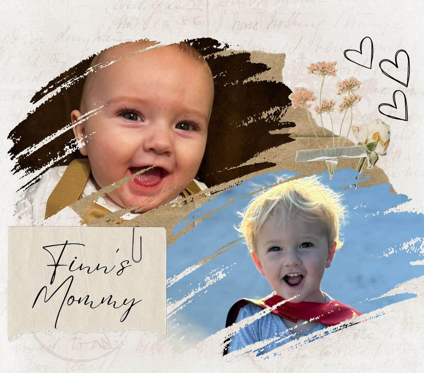 Mommy, Mom, Grandma, Mimi customized 20oz tumbler with pictures - My Store