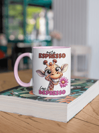 More Espresso, Less Depresso Coffee Mug - My Store