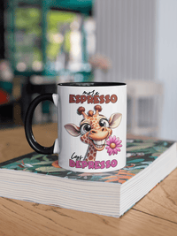 More Espresso, Less Depresso Coffee Mug - My Store
