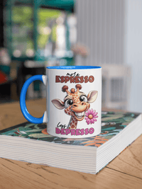 More Espresso, Less Depresso Coffee Mug - My Store