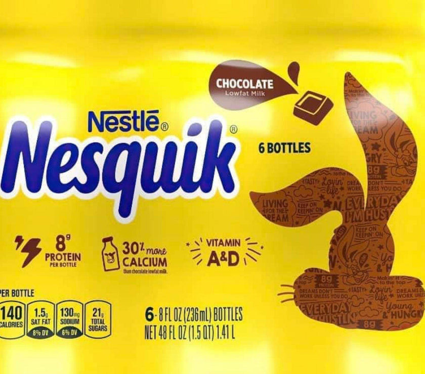 Nestle Nesquik 20oz Tumblers - My Store