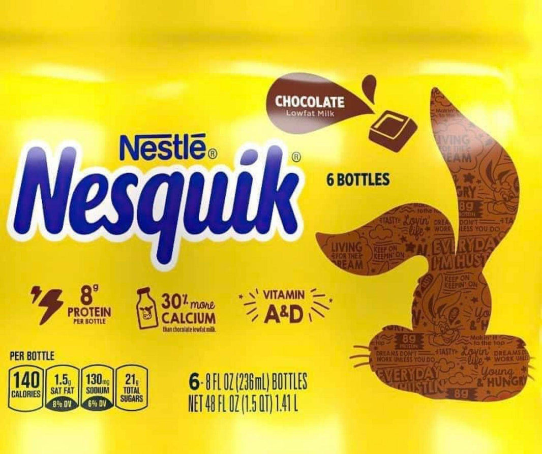 Nestle Nesquik 20oz Tumblers - My Store