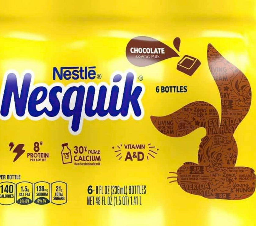 Nestle Nesquik 20oz Tumblers - My Store