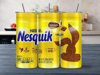 Nestle Nesquik 20oz Tumblers - My Store