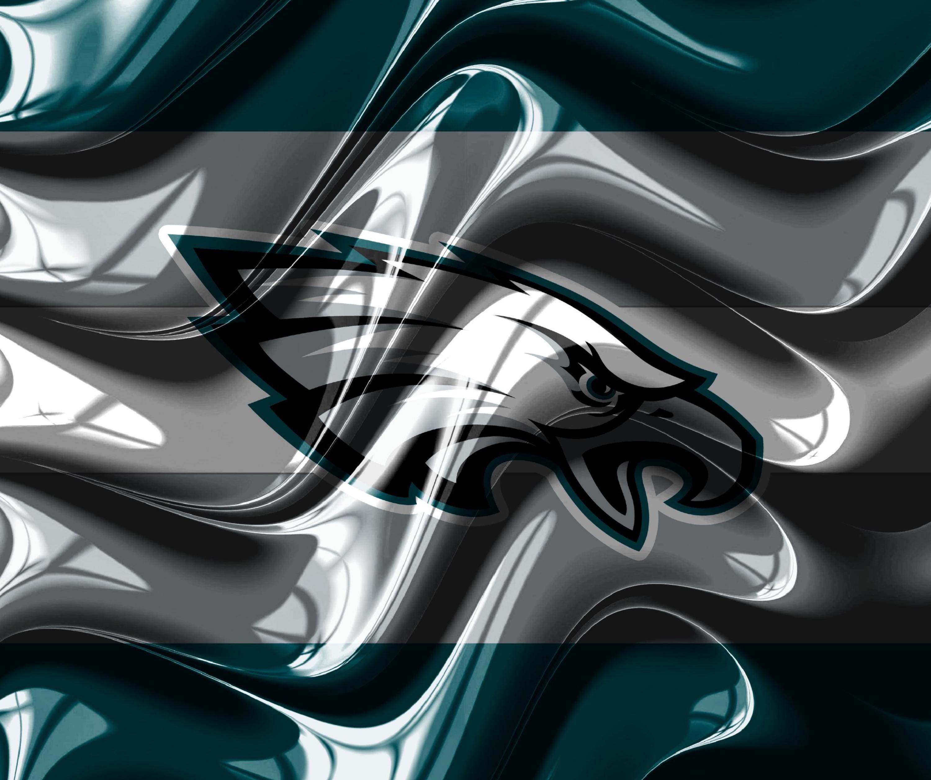 Philadelphia Eagles 3d Wave Effect 20oz Tumbler - My Store