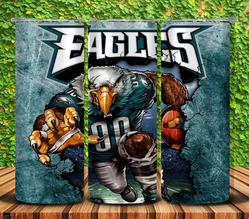 Philadelphia Fighting Eagle 20oz Tumbler - My Store