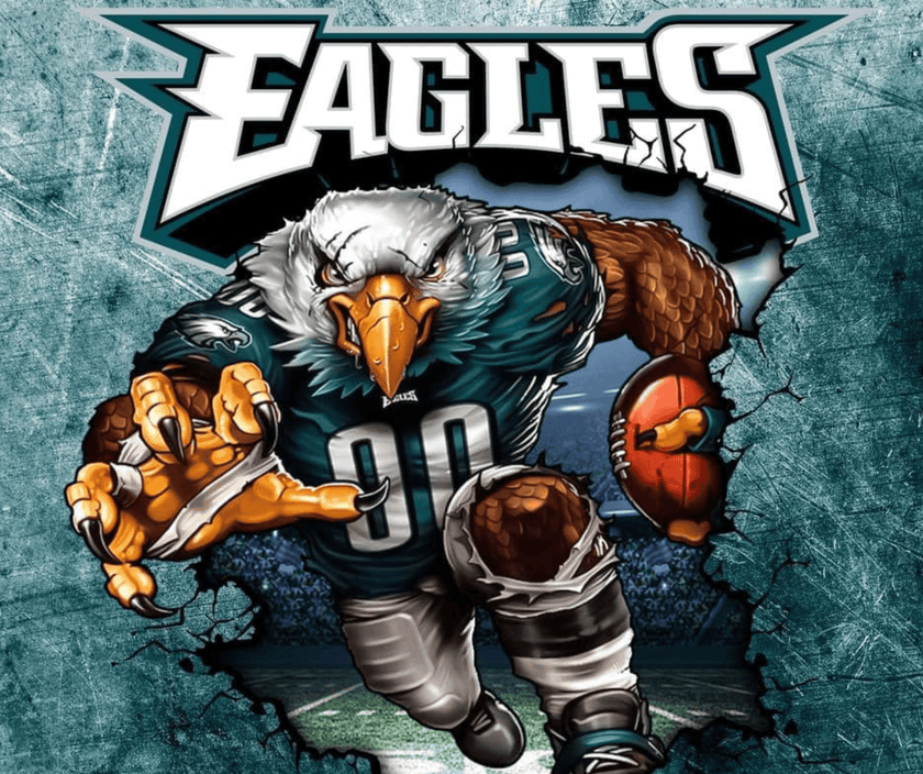 Philadelphia Fighting Eagle 20oz Tumbler - My Store