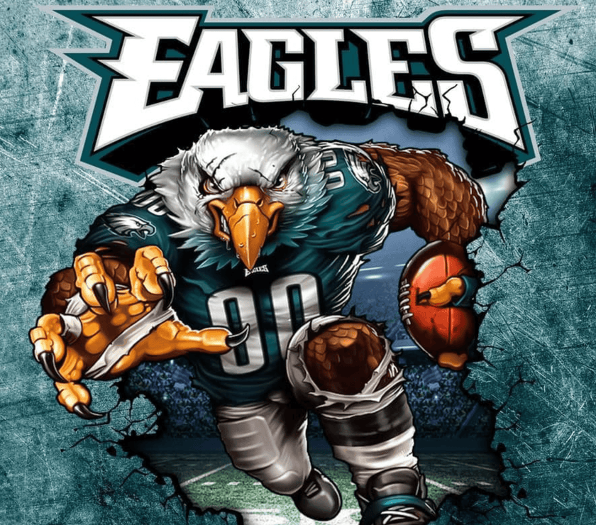 Philadelphia Fighting Eagle 20oz Tumbler - My Store