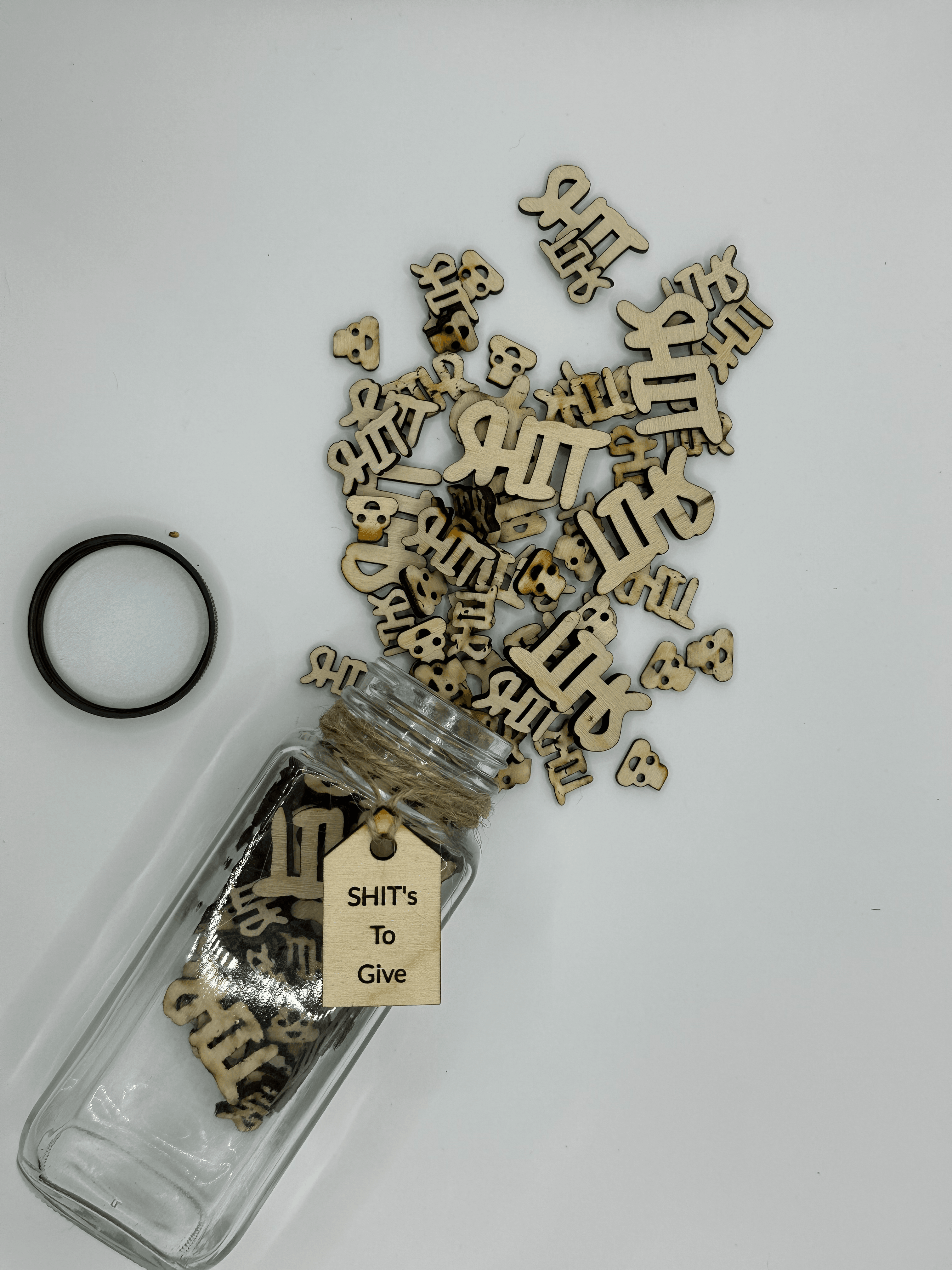 Shits to Give – the ultimate remedy for those moments when you just can't be bothered | Funny Gag Gift | novelty gift |Birthday |Retirement |Office Party | Co-worker - My Store