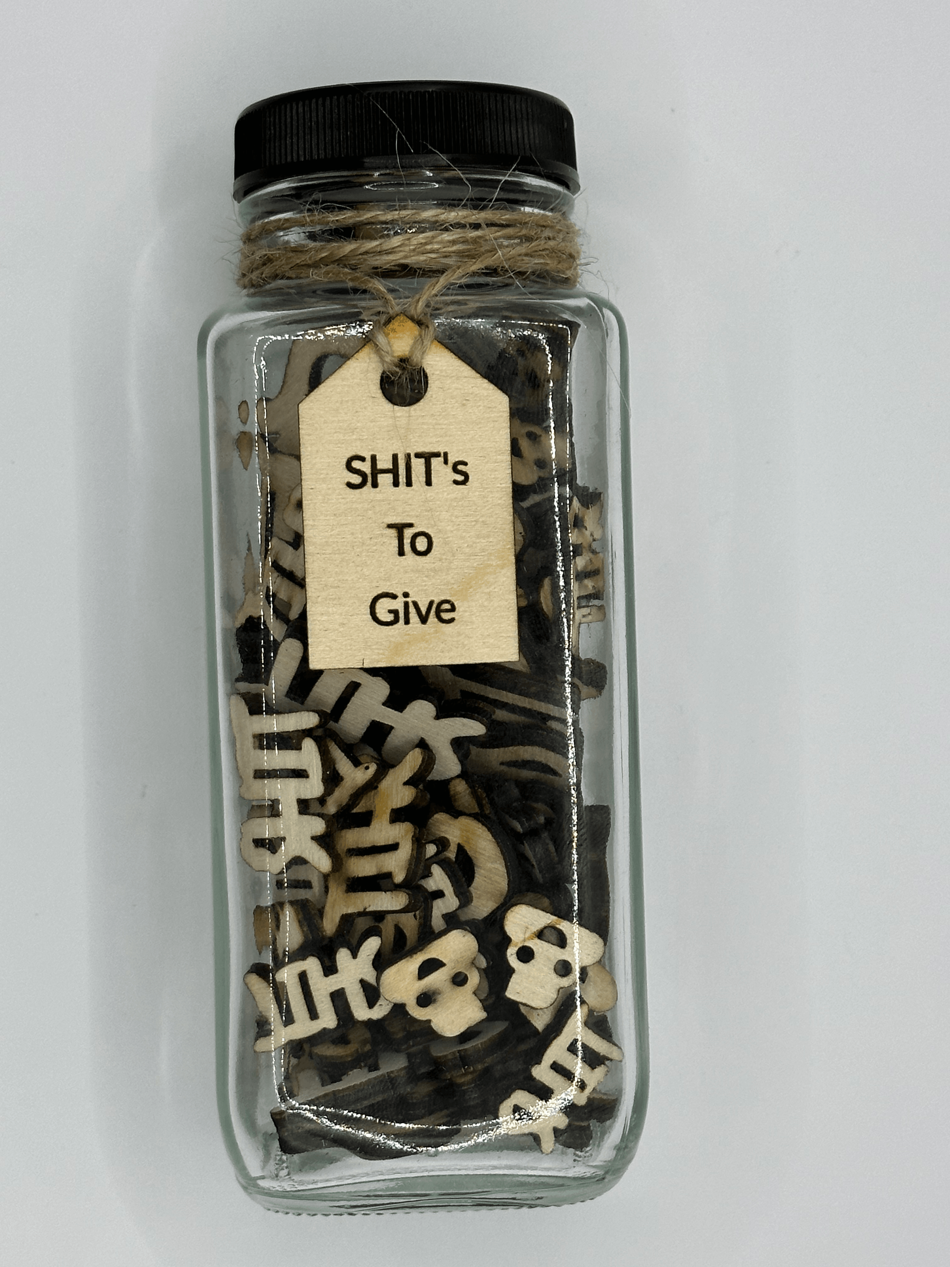 Shits to Give – the ultimate remedy for those moments when you just can't be bothered | Funny Gag Gift | novelty gift |Birthday |Retirement |Office Party | Co-worker - My Store