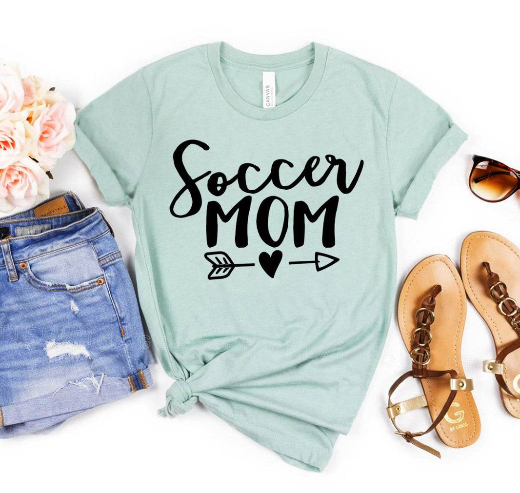 Soccer Mom T-Shirt - My Store