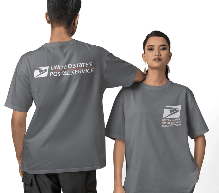 United States Postal Service - USPS - Cotton Unisex Shirts - My Store