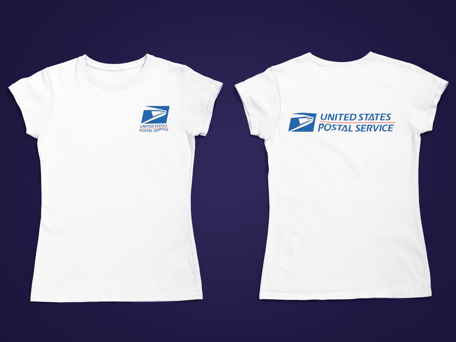 United States Postal Service - USPS - Cotton Unisex Shirts - My Store