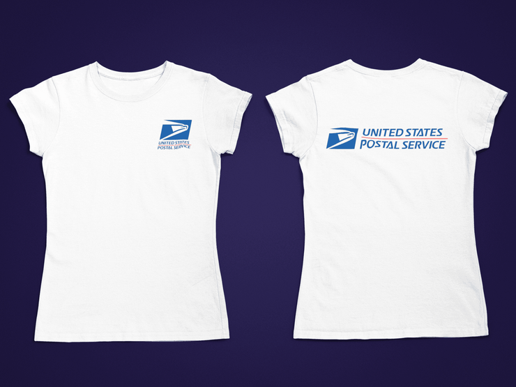 United States Postal Service - USPS - Cotton Unisex Shirts - My Store