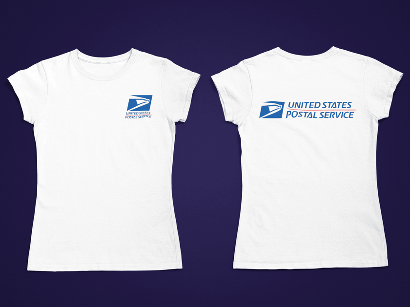 United States Postal Service - USPS - Cotton Unisex Shirts - My Store