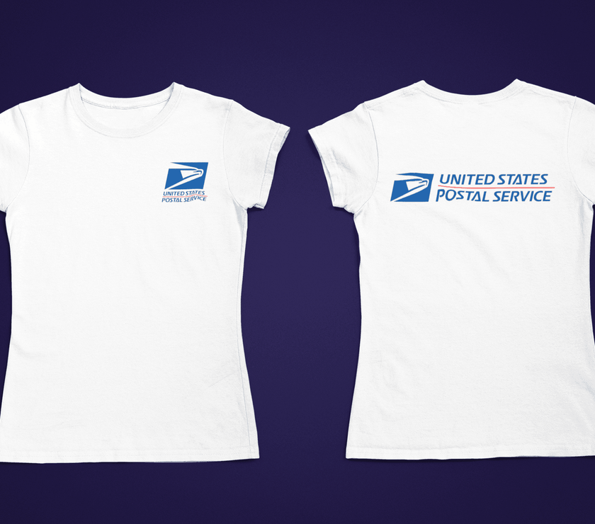 United States Postal Service - USPS - Cotton Unisex Shirts - My Store