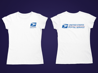 United States Postal Service - USPS - Cotton Unisex Shirts - My Store