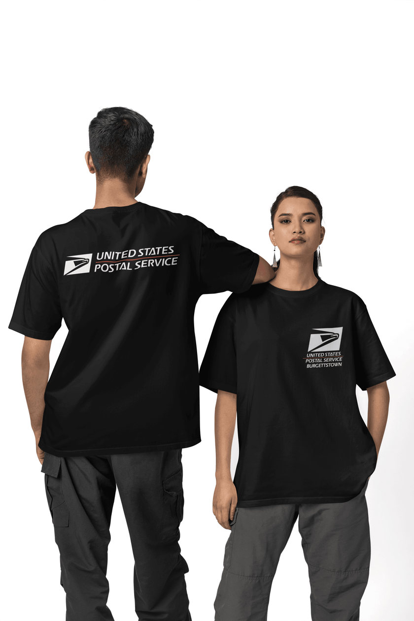 United States Postal Service - USPS - Cotton Unisex Shirts - My Store