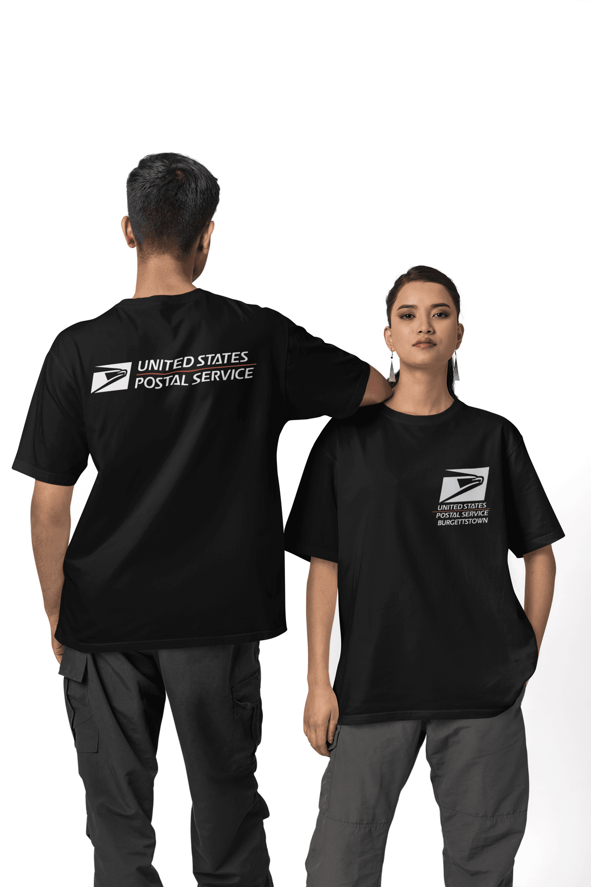 United States Postal Service - USPS - Cotton Unisex Shirts - My Store