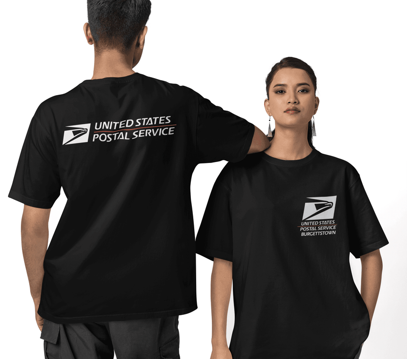 United States Postal Service - USPS - Cotton Unisex Shirts - My Store