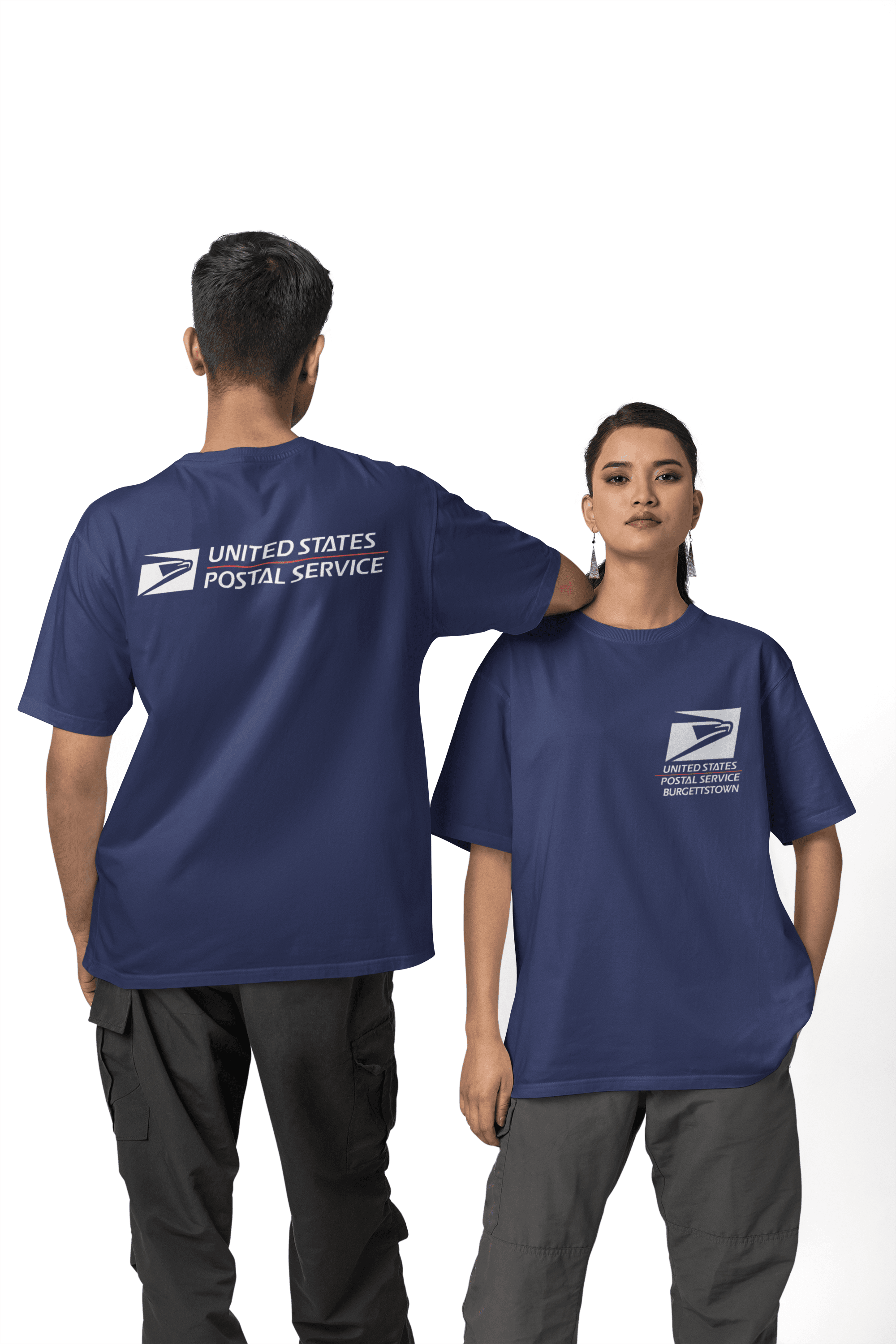 United States Postal Service - USPS - Cotton Unisex Shirts - My Store