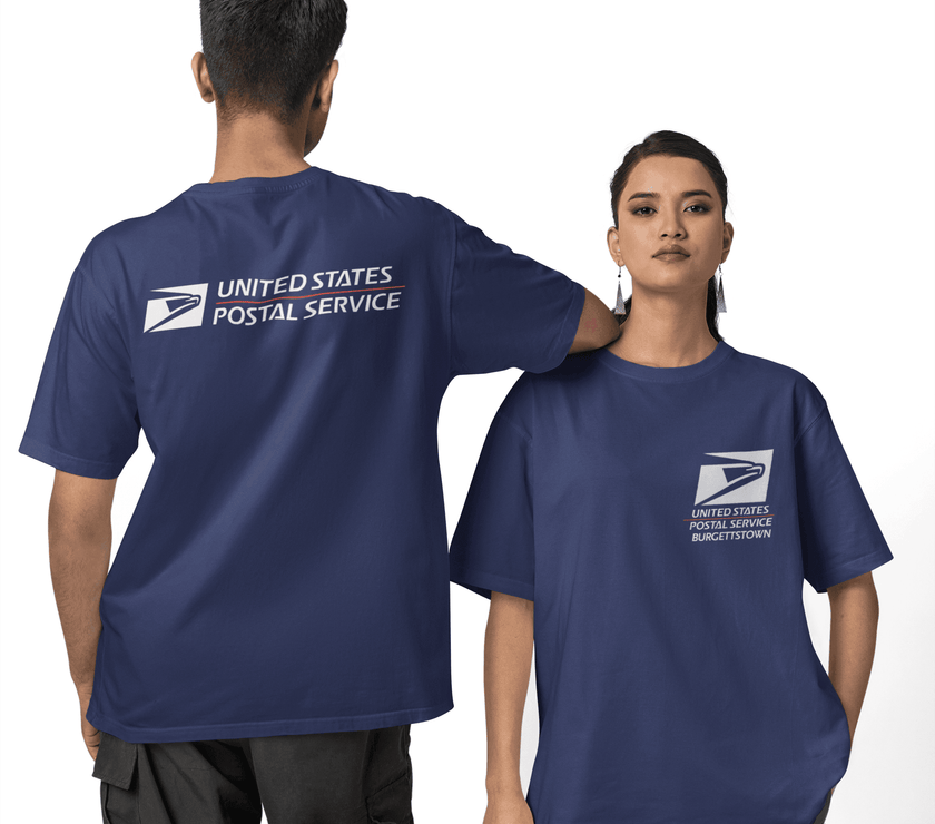 United States Postal Service - USPS - Cotton Unisex Shirts - My Store