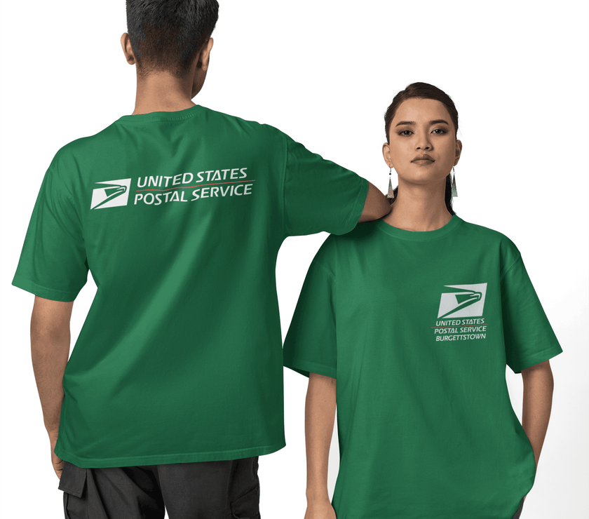 United States Postal Service - USPS - Cotton Unisex Shirts - My Store