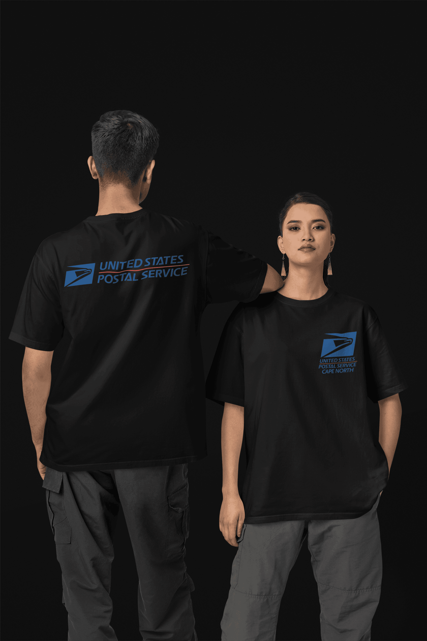 United States Postal Service - USPS - Cotton Unisex Shirts - My Store