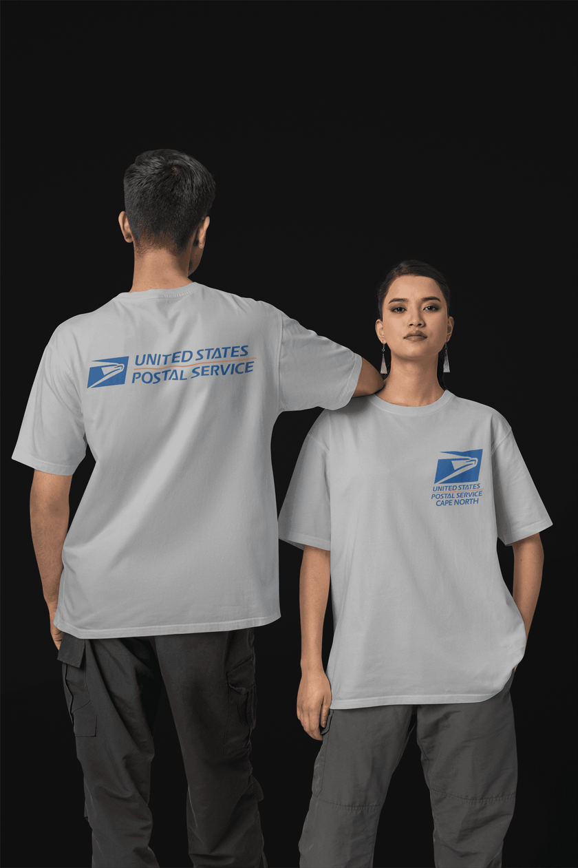 United States Postal Service - USPS - Cotton Unisex Shirts - My Store