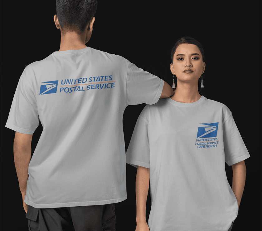 United States Postal Service - USPS - Cotton Unisex Shirts - My Store