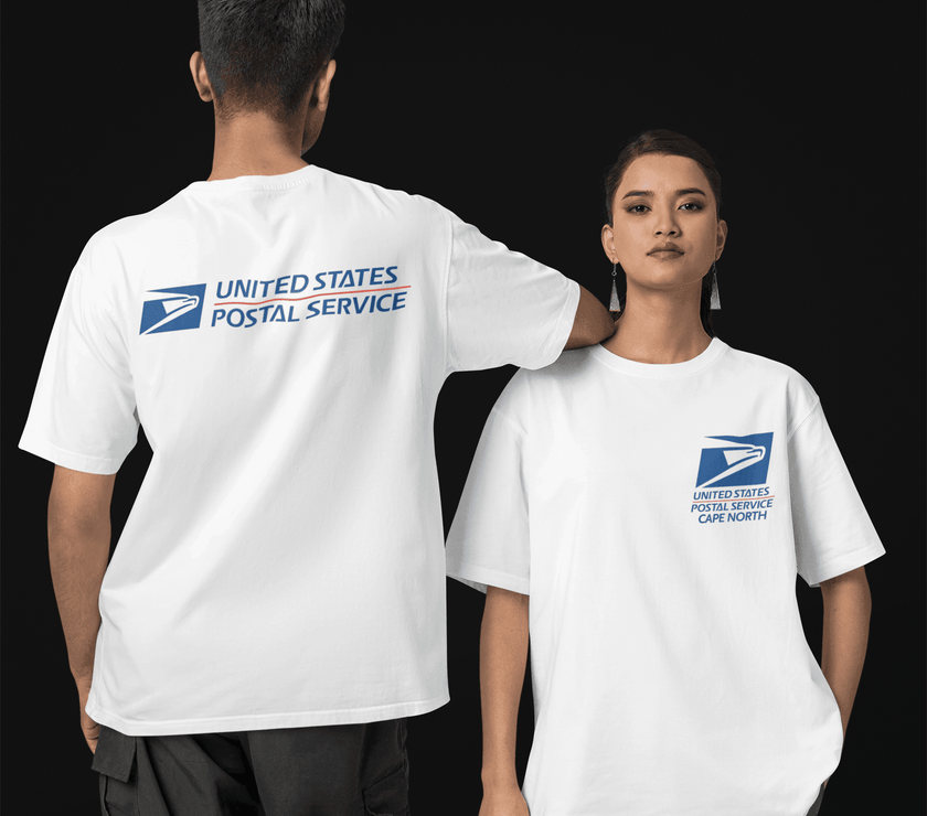 United States Postal Service - USPS - Cotton Unisex Shirts - My Store