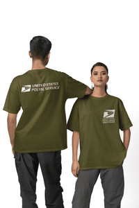 United States Postal Service - USPS - Cotton Unisex Shirts - My Store