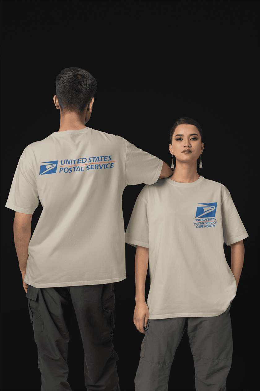 United States Postal Service - USPS - Cotton Unisex Shirts - My Store