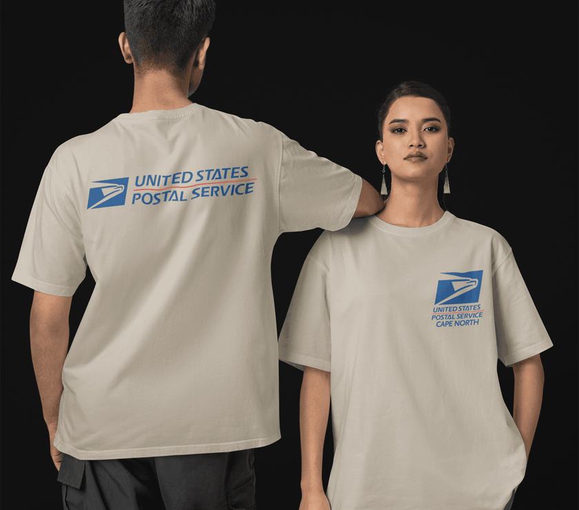 United States Postal Service - USPS - Cotton Unisex Shirts - My Store