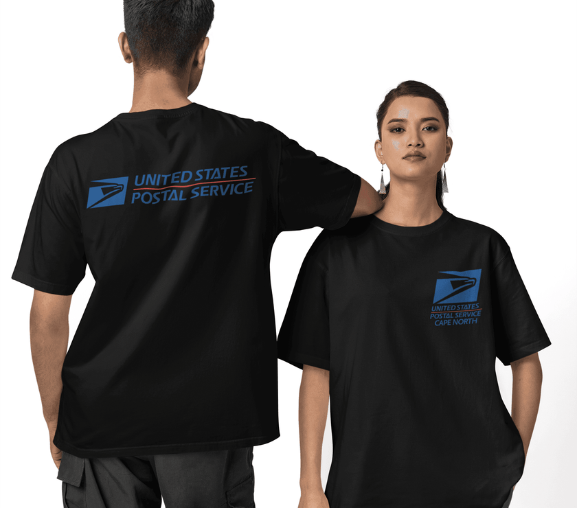 United States Postal Service - USPS - Cotton Unisex Shirts - My Store