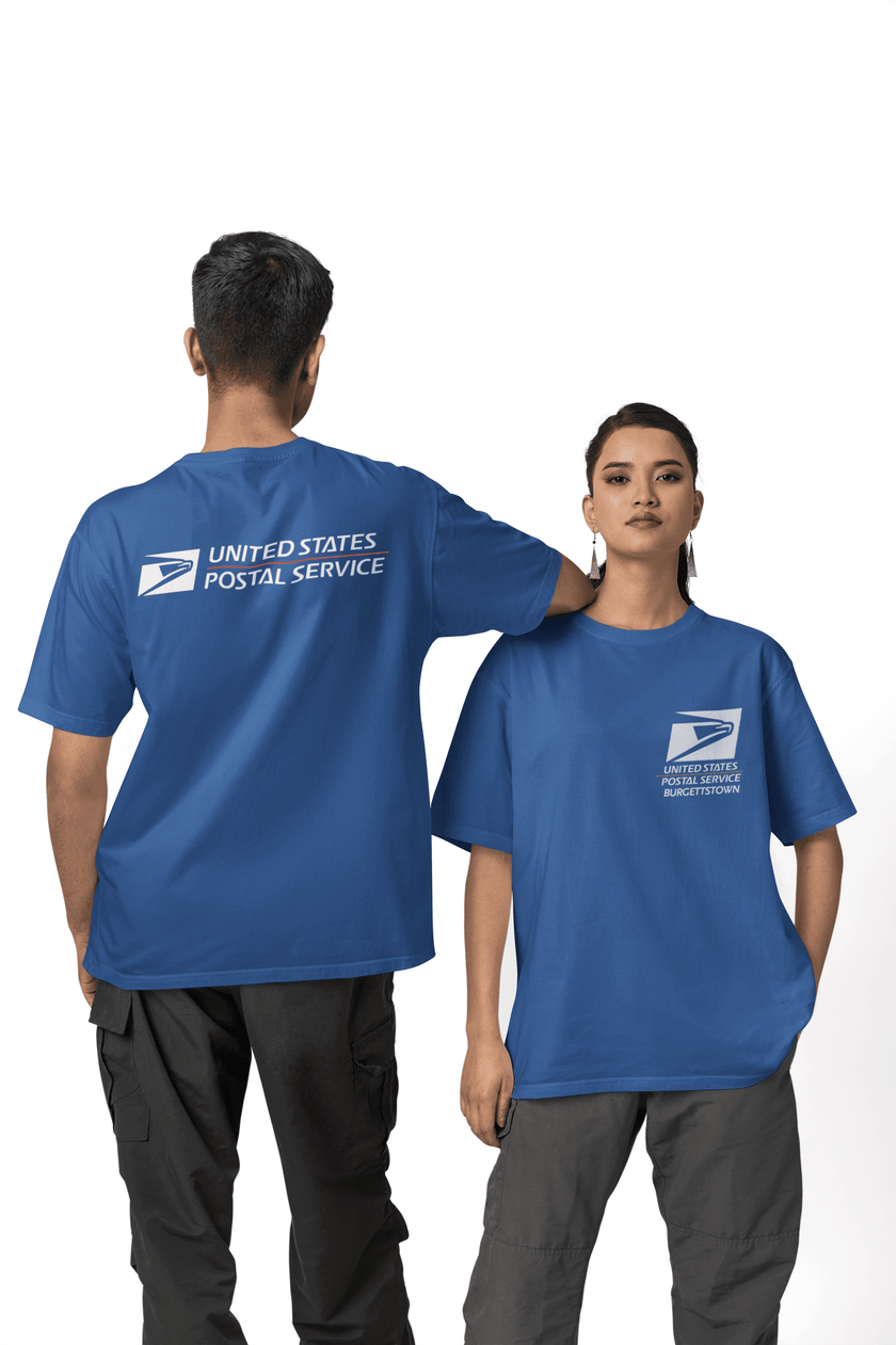 United States Postal Service - USPS - Cotton Unisex Shirts - My Store