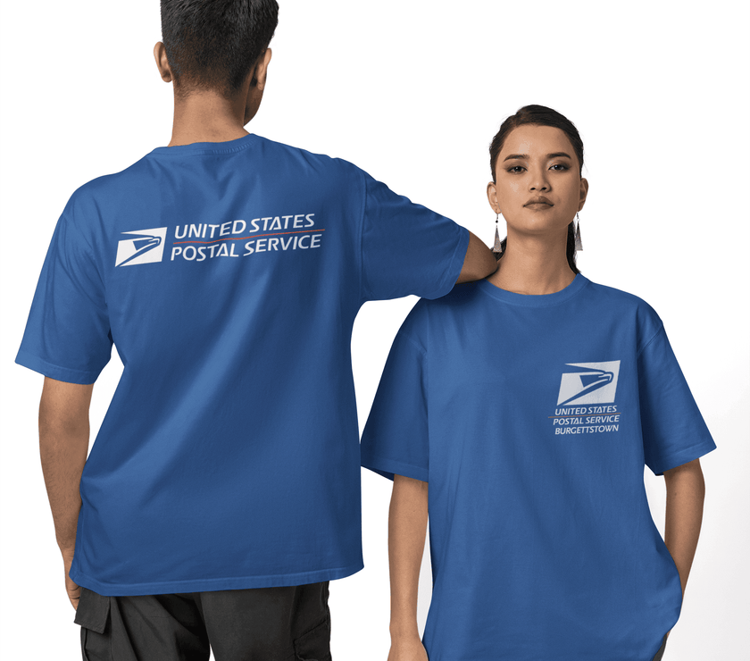 United States Postal Service - USPS - Cotton Unisex Shirts - My Store