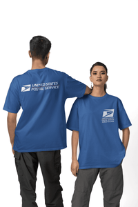 United States Postal Service - USPS - Cotton Unisex Shirts - My Store