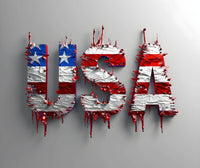 USA Patriotic Tumbler 20oz - My Store