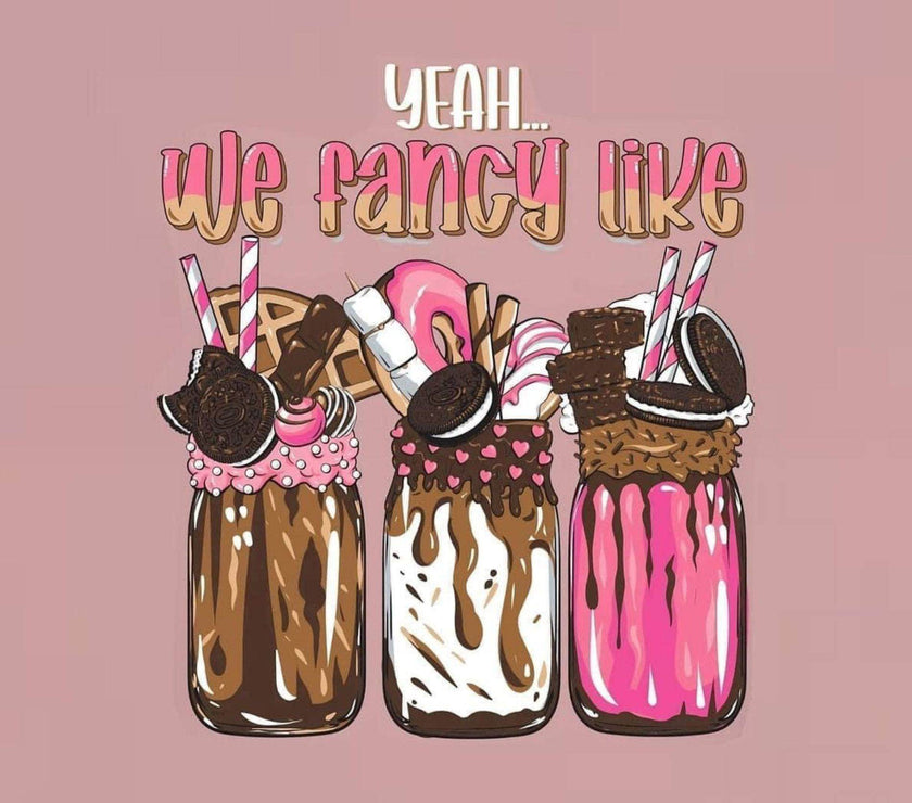 Yeah, We Fancy Like 20oz Tumbler - My Store